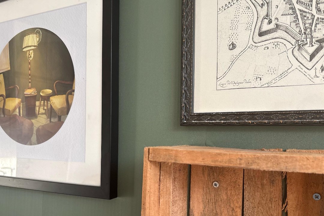 Still Hands Studio, Ypres, Province de Flandre-Occidentale