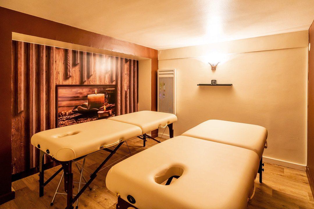 Cocooning Spa, Plaine-Monceau, Paris