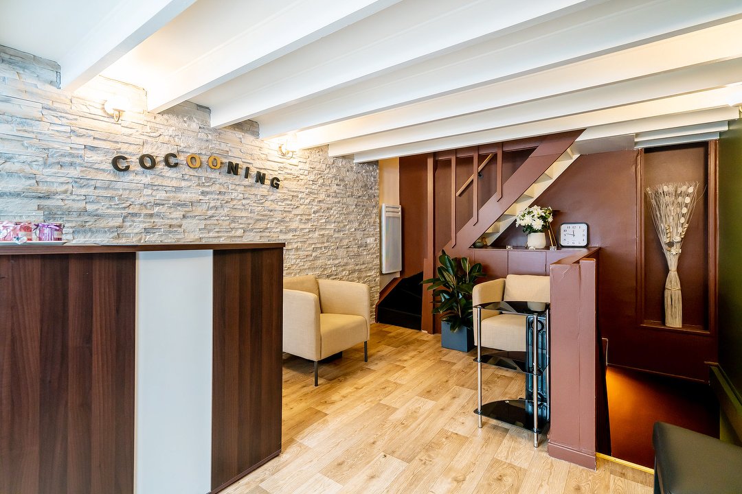 Cocooning Spa, Mont des Arts