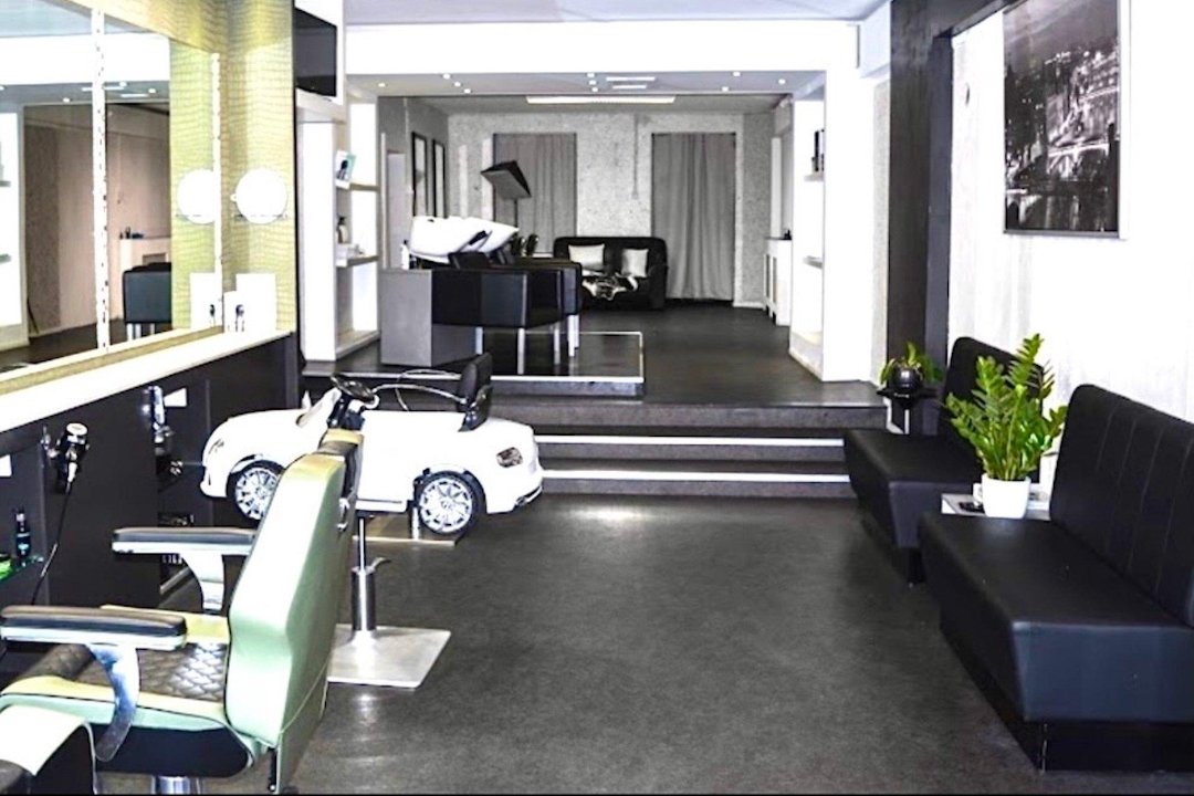 Magical Hairdesigner, De Hofstad, Den Bosch