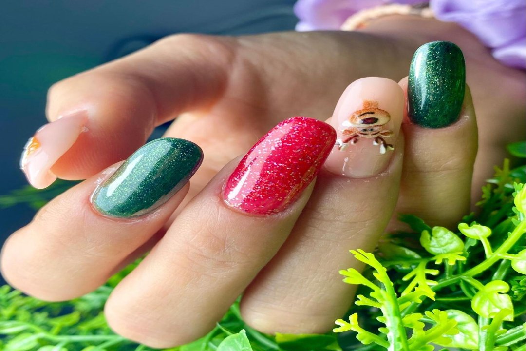 Valentina Nails, Prato Fiorito, Roma