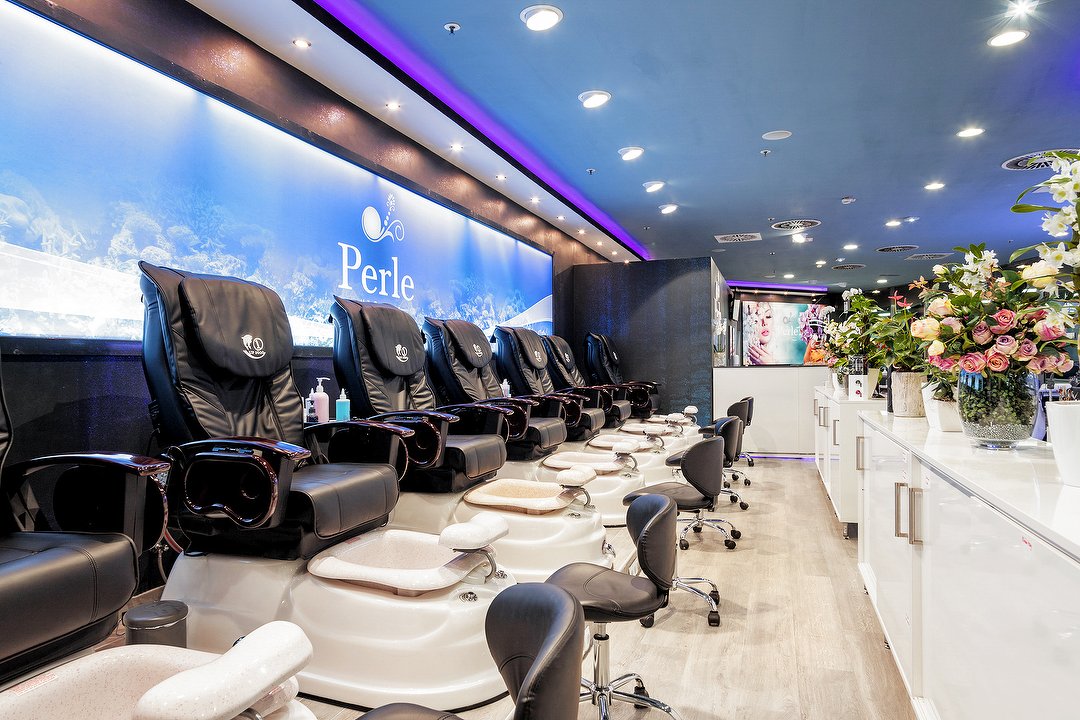 Perle Nails Care More Nagelstudio In Stadtbezirk I Essen Treatwell