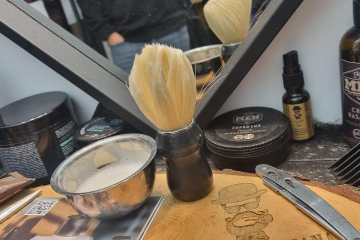 Barbershop - Torino - centro - Barbier Torino - Photo de galerie - OneBooking