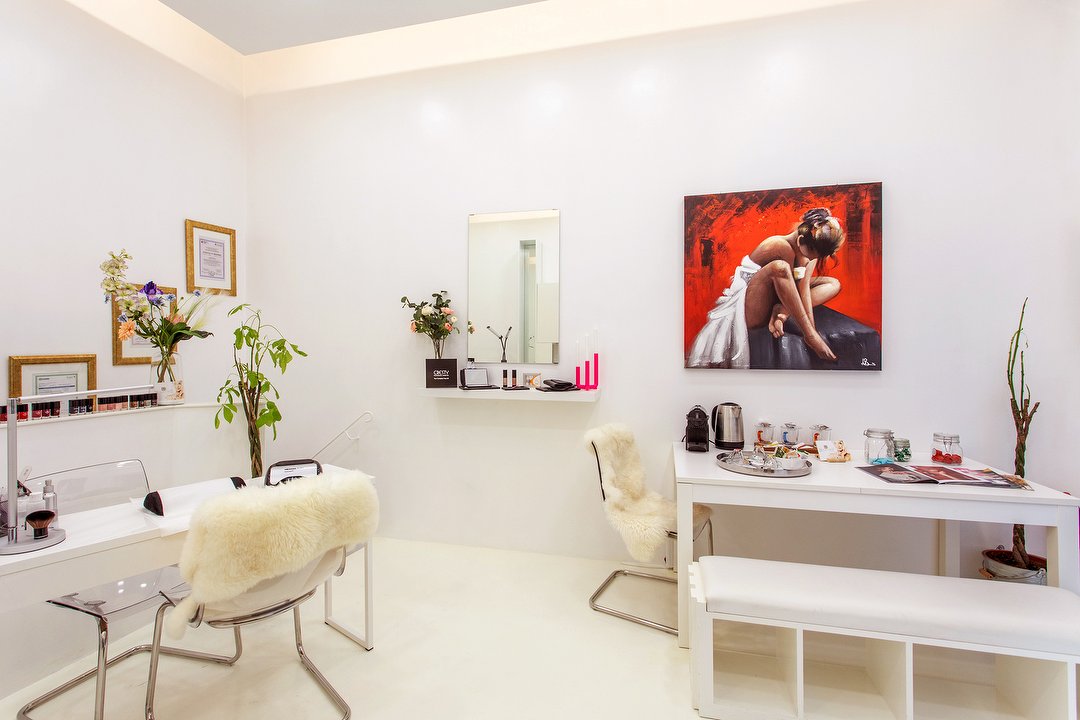 The Beauty Bar Roma, Trastevere, Roma