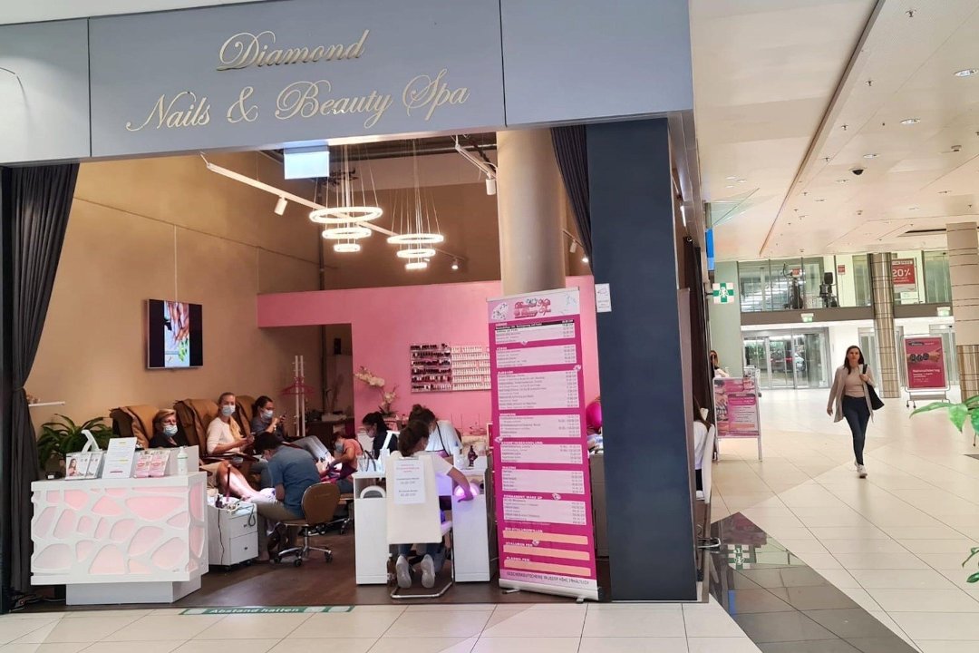 Diamond Nails & Beauty Spa -Kriens, Kriens