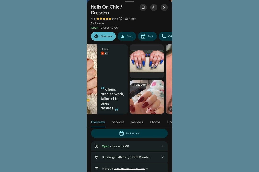 Nails On Chic - Dresden, Striesen-Ost, Dresden