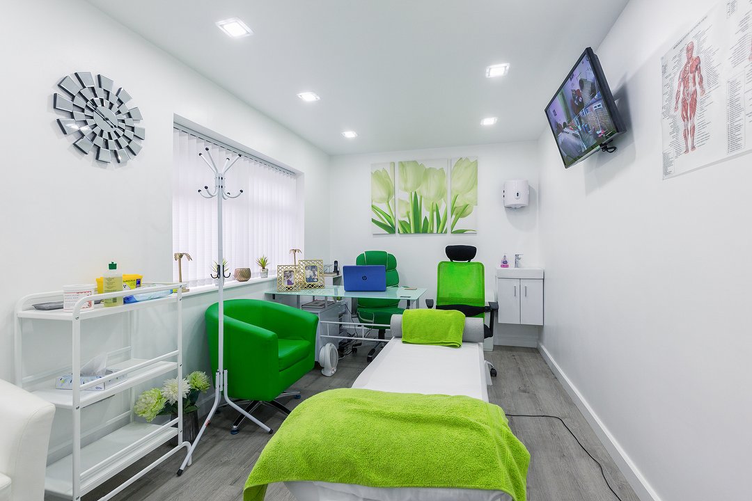 CT Clinic, Burton Road, Manchester