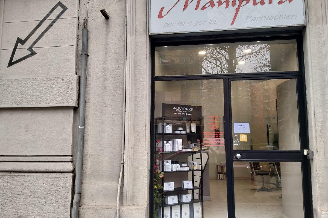 Manipura per Lei e per Lui, Cenisio, Milano