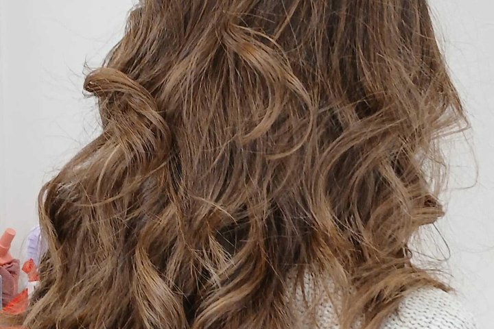 Iulene Santamaría Estilista - Barbier Pamplona - Photo de galerie - OneBooking