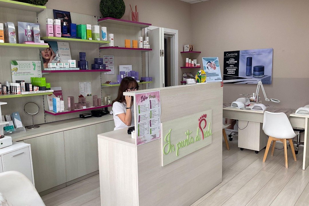 In Punta di Piedi, Desio, Lombardia