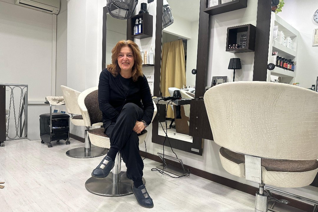 Maria - OroCorvino, Ticinese, Milano