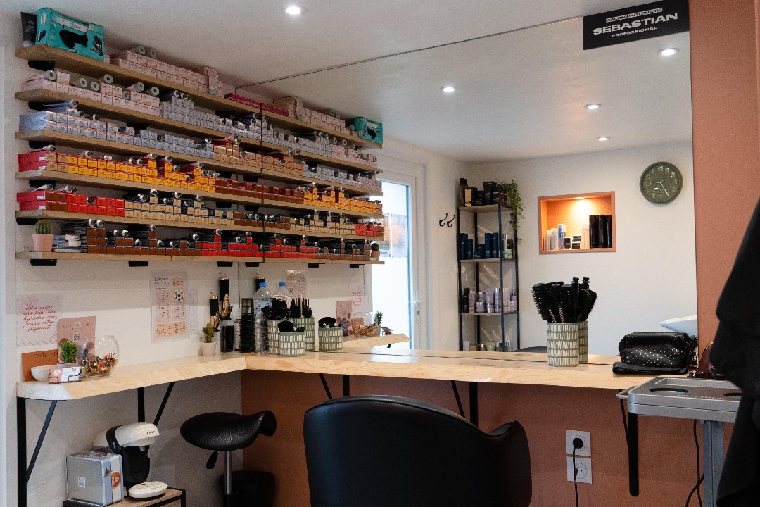 L’atelier de Clara, Tence, Auvergne