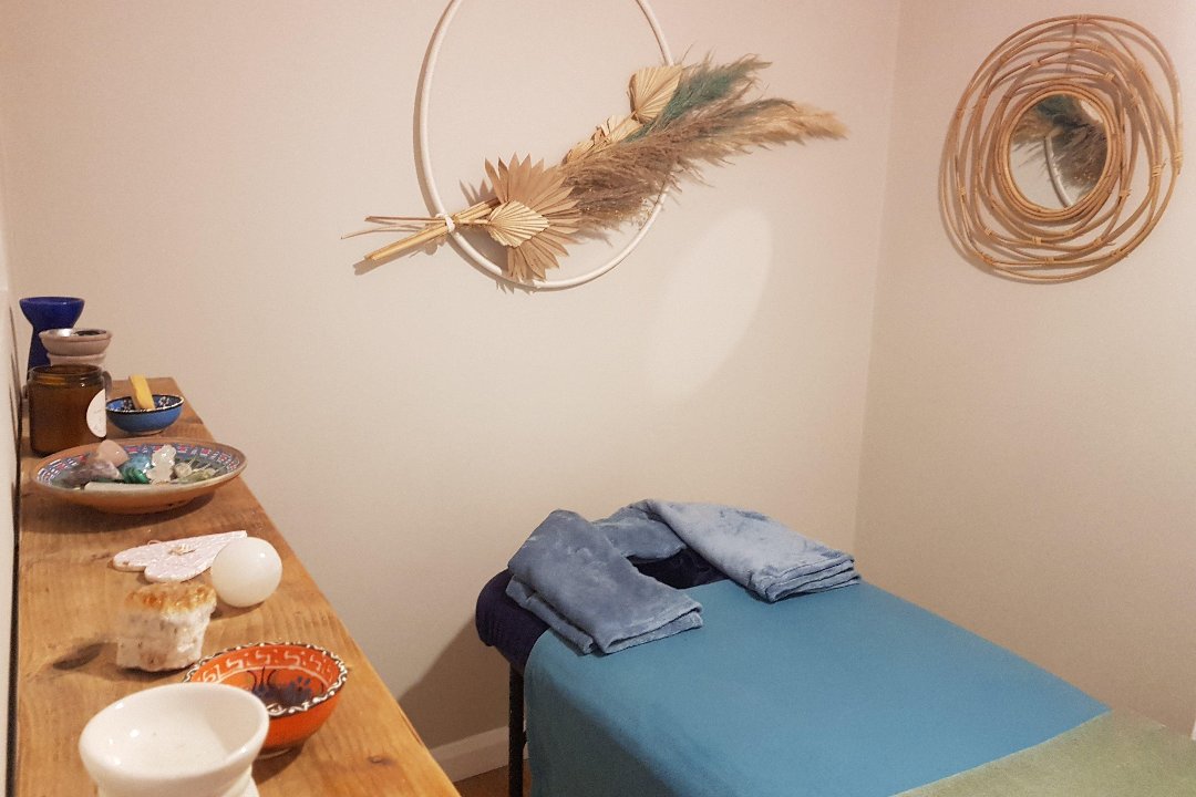 Sensing Soma, Perry Vale, London