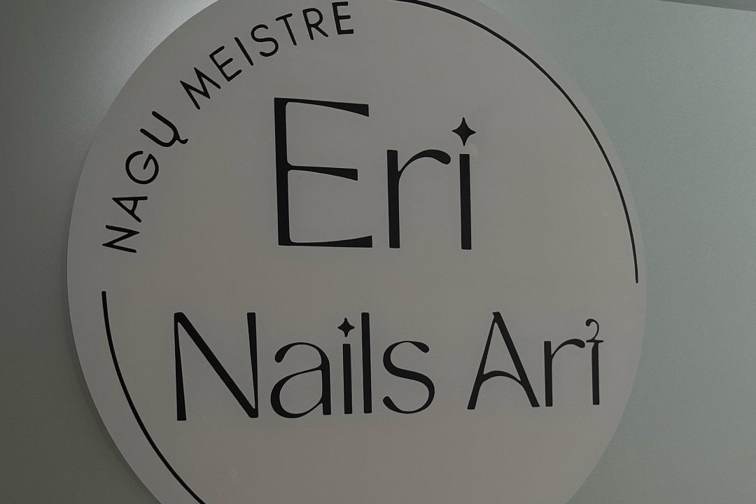 Eri Nails Art, Seb arena, Vilnius