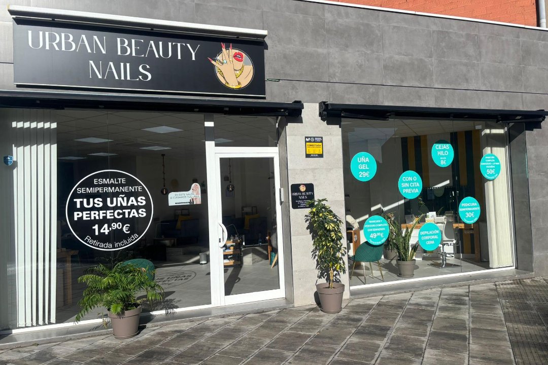 Urban Beauty Constitución, Centre Castelldefels, Castelldefels