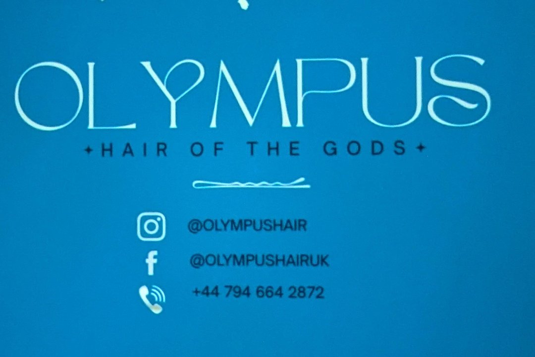 Olympus Hair, Chester, Cheshire