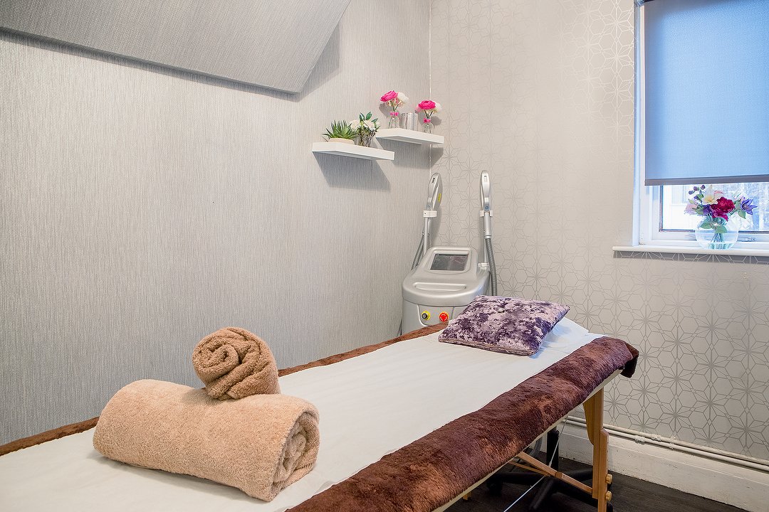 Marrakech Spa, Ilford, London