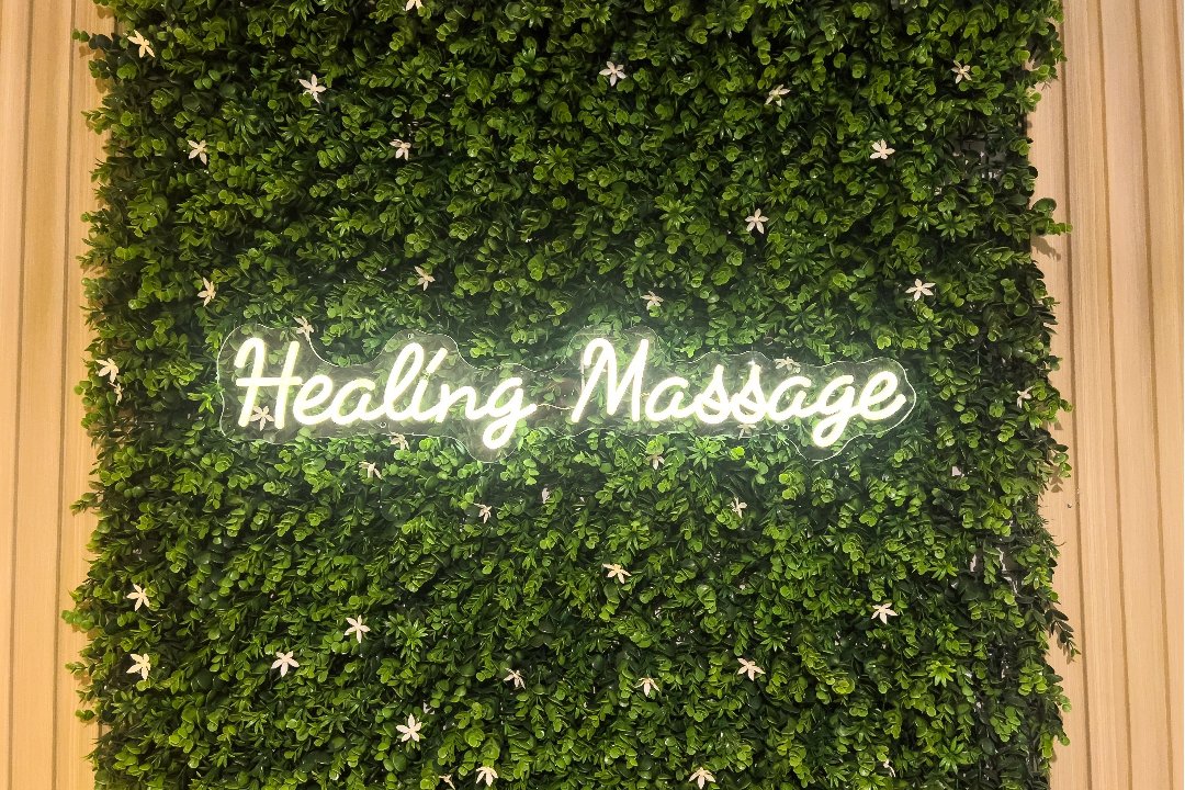 Healing Massage, Parque das Nações, Lisboa