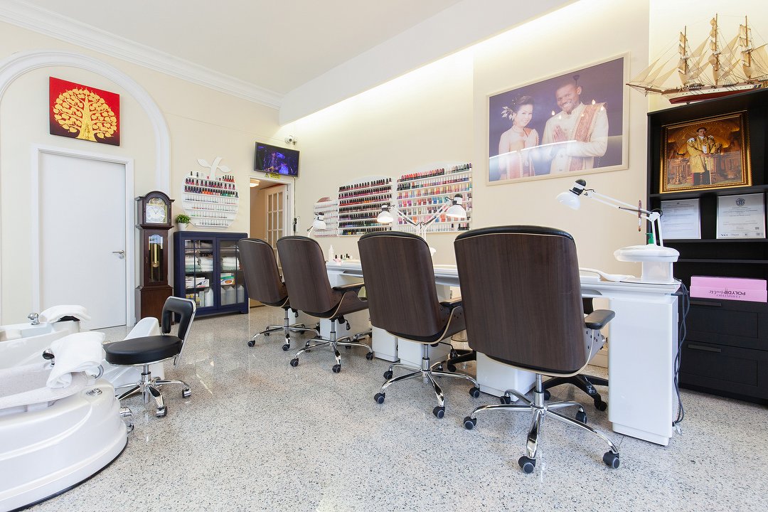 Thai Yoga Massage, Nail and Beauty, Kingston Upon Thames, London