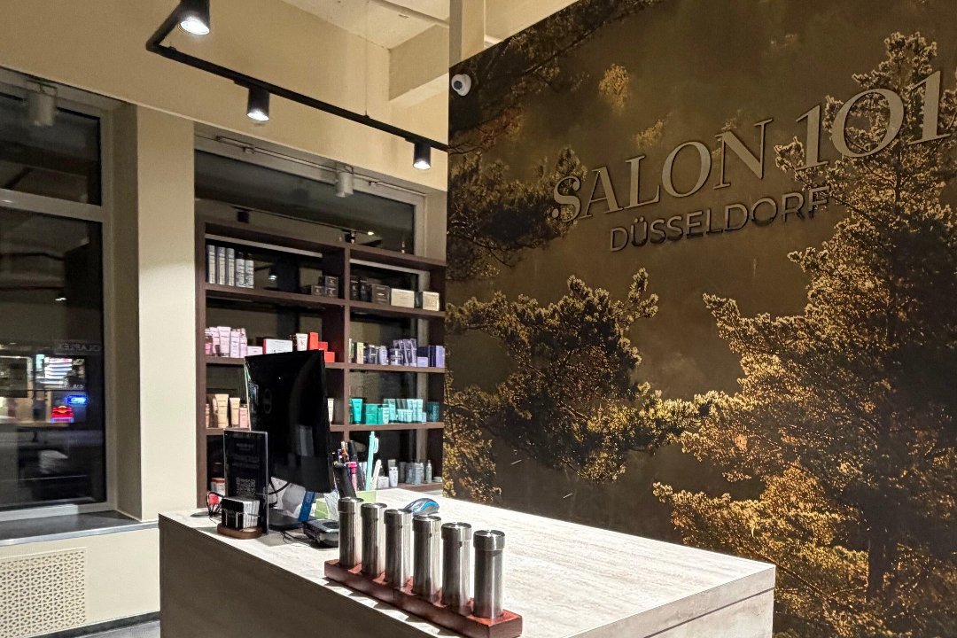 Salon 1o1, Pempelfort, Düsseldorf