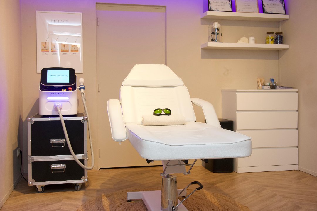 The Laser Atelier, Sloterweg, Noord-Holland