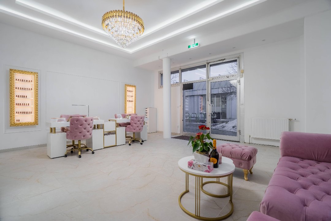 Beauty Center  SAN, Brünner Straße, Wien