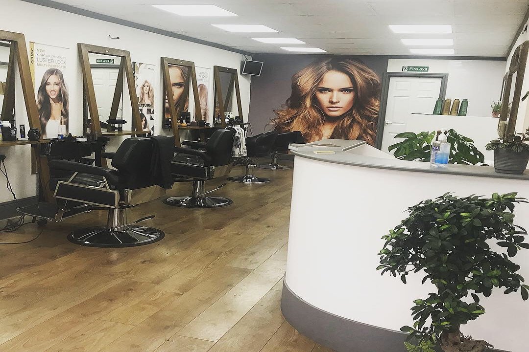 Hairdressers And Hair Salons In Birmingham Central Birmingham