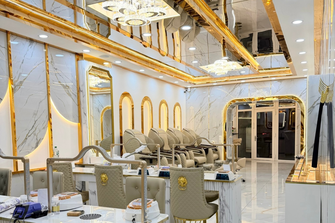 Miu Nails  & Lashes, Graefekiez, Berlin