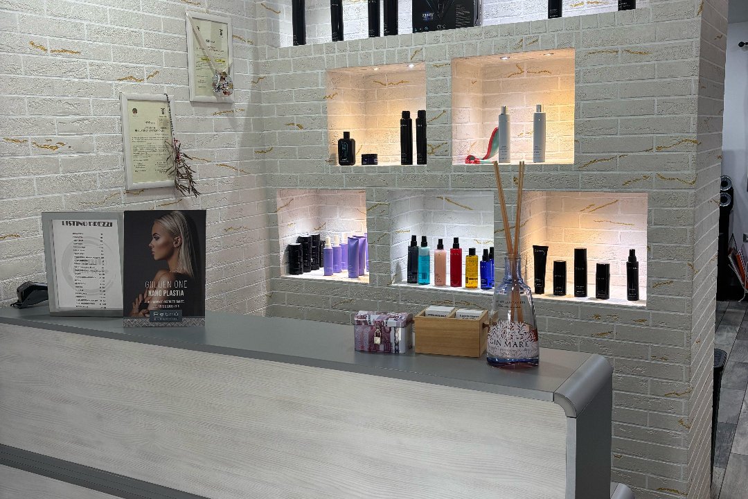 Danilo Hairstyle, Pontinia, Lazio