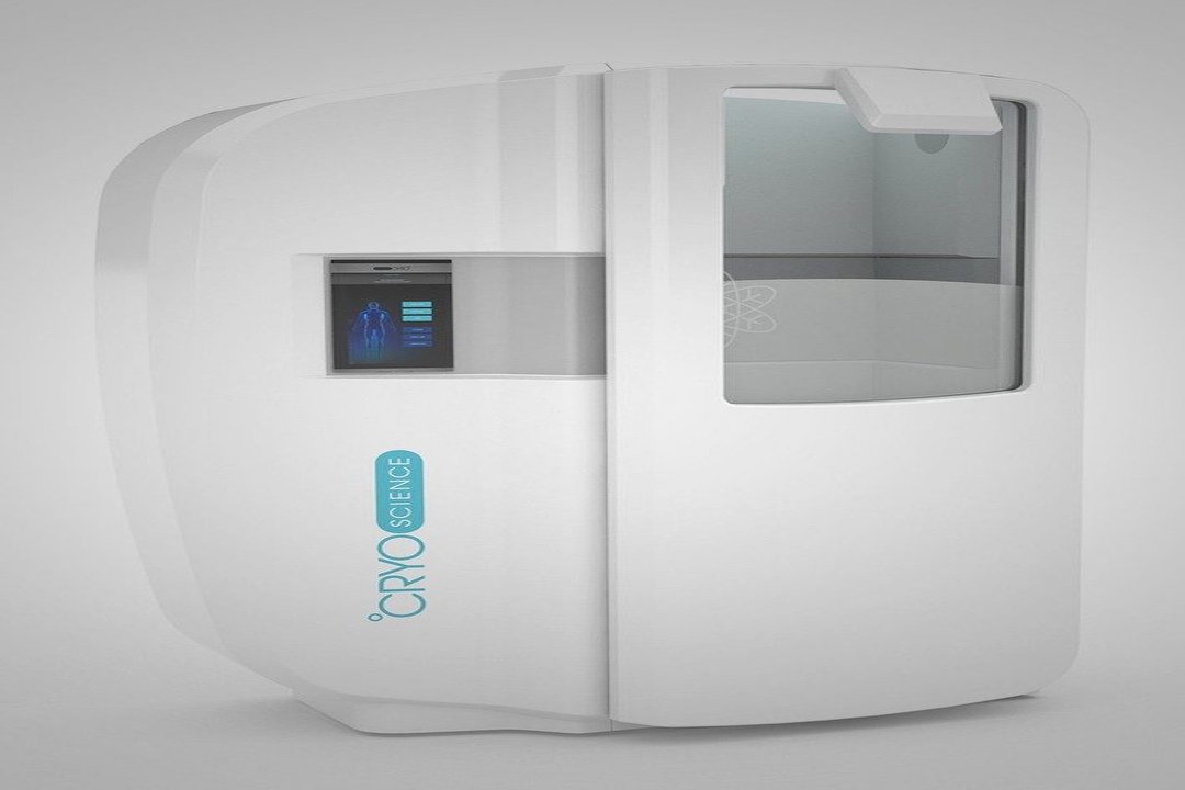 Leeds Cyro Chamber, Oulton, Leeds