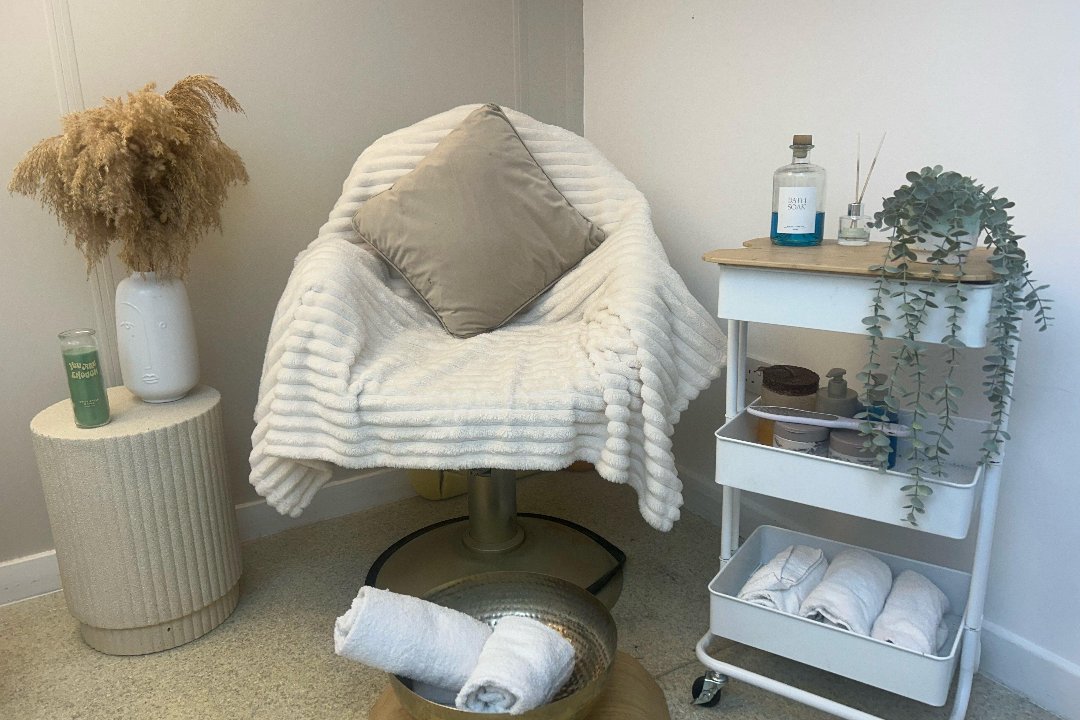 Amy Nail Artist, Seedley, Salford