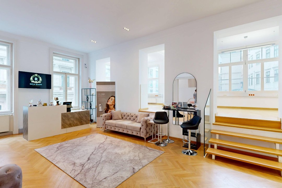 Royal Beauty, Ringstraßen Gallerien, Wien