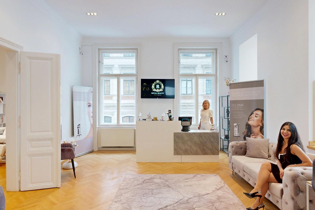 Royal Beauty, Ringstraßen Gallerien, Wien