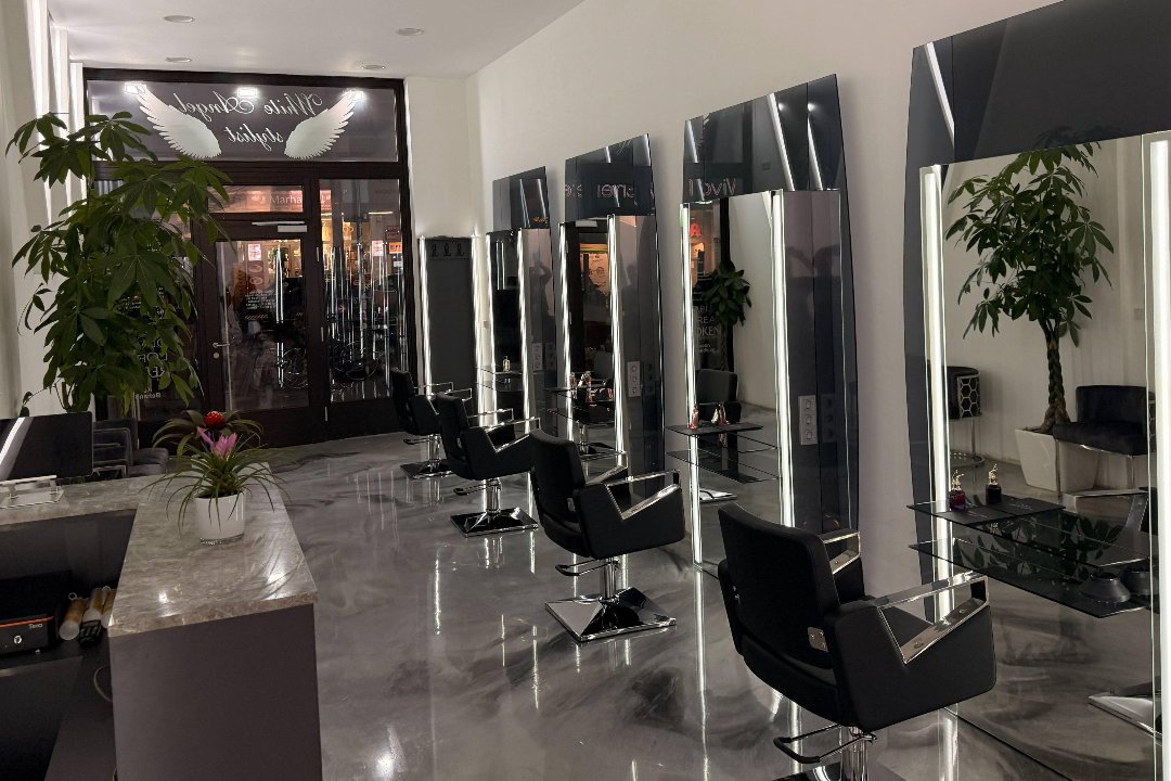 White Angel Stylist, Nippes, Köln