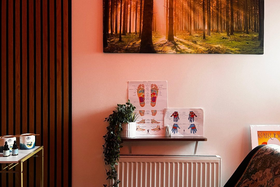 Realm Of Reflexology, Harrow, London