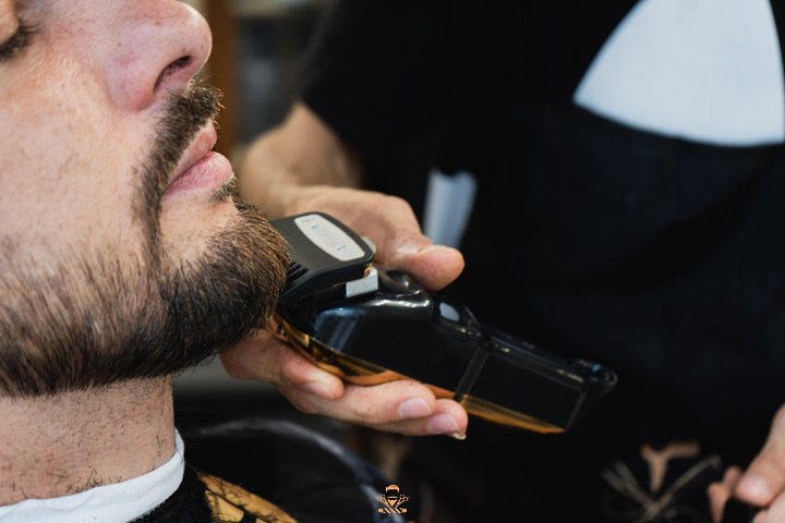Luxury Barber Shop - Barbier Torino TO - Photo de galerie - OneBooking