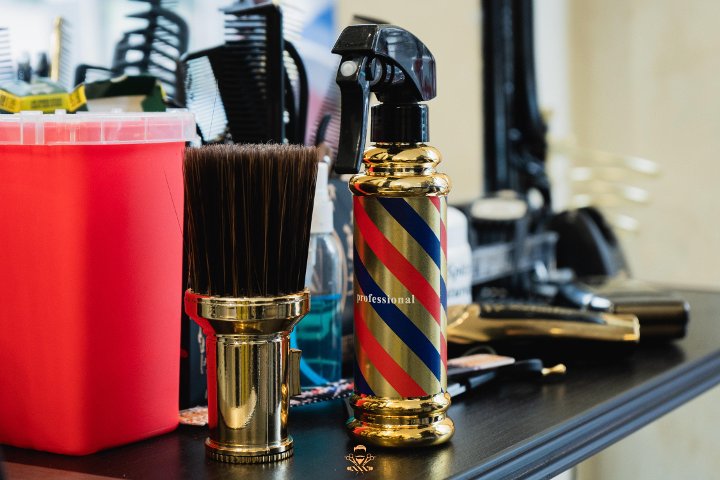 Luxury Barber Shop - Barbier Torino TO - Photo de galerie - OneBooking