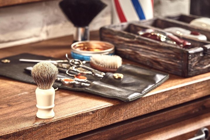 Luxury Barber Shop - Barbier Torino TO - Photo de galerie - OneBooking