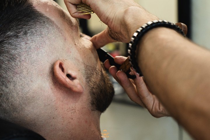 Luxury Barber Shop - Barbier Torino TO - Photo de galerie - OneBooking