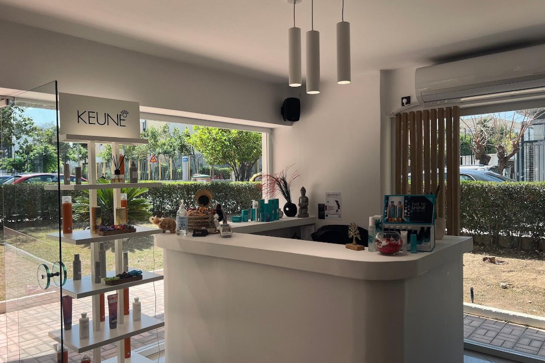 Boho Hair Design, Ἰλιον, Αττική