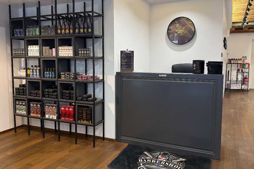 The Most - Hairdresser, Klagenfurt