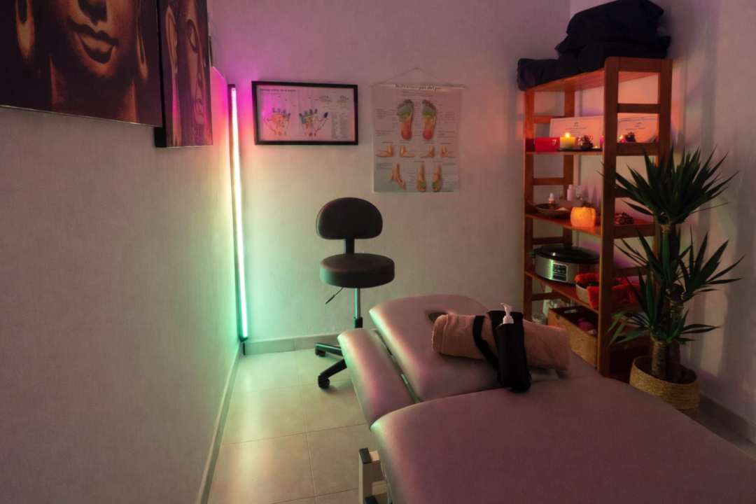 Tu Rincón Natural, Carrer de Sant Antoni Maria Claret, Barcelona