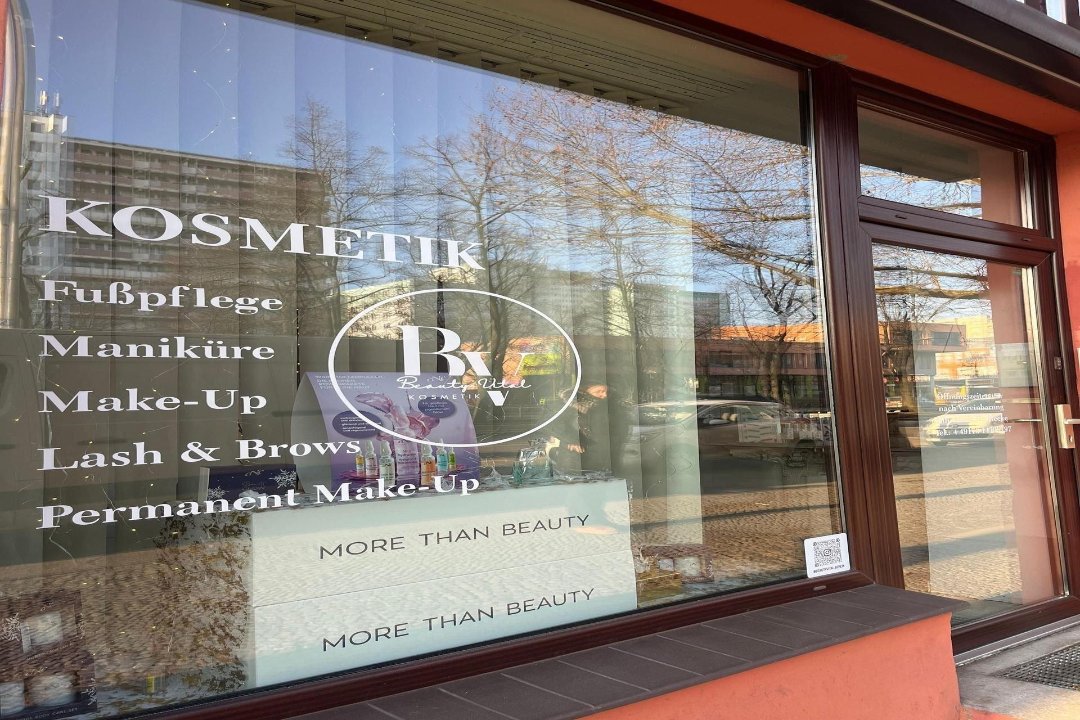 Beauty Vital, Prenzlauer Allee, Berlin