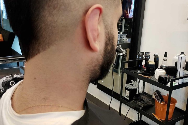 PuriTano BarberShop - Barbier Logroño - Photo de galerie - OneBooking