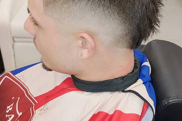 PuriTano BarberShop - Barbier Logroño - Photo de galerie - OneBooking