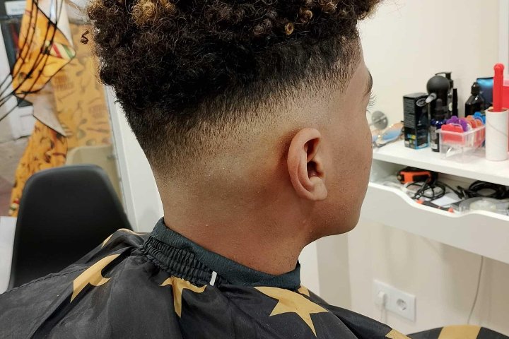 PuriTano BarberShop - Barbier Logroño - Photo de galerie - OneBooking