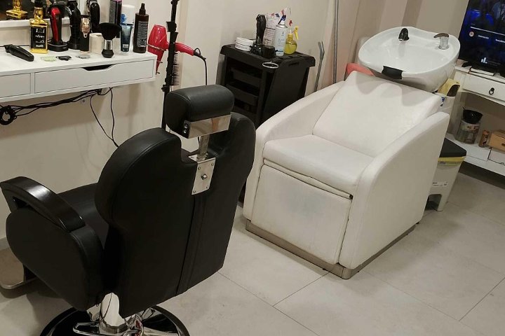 PuriTano BarberShop - Barbier Logroño - Photo de galerie - OneBooking