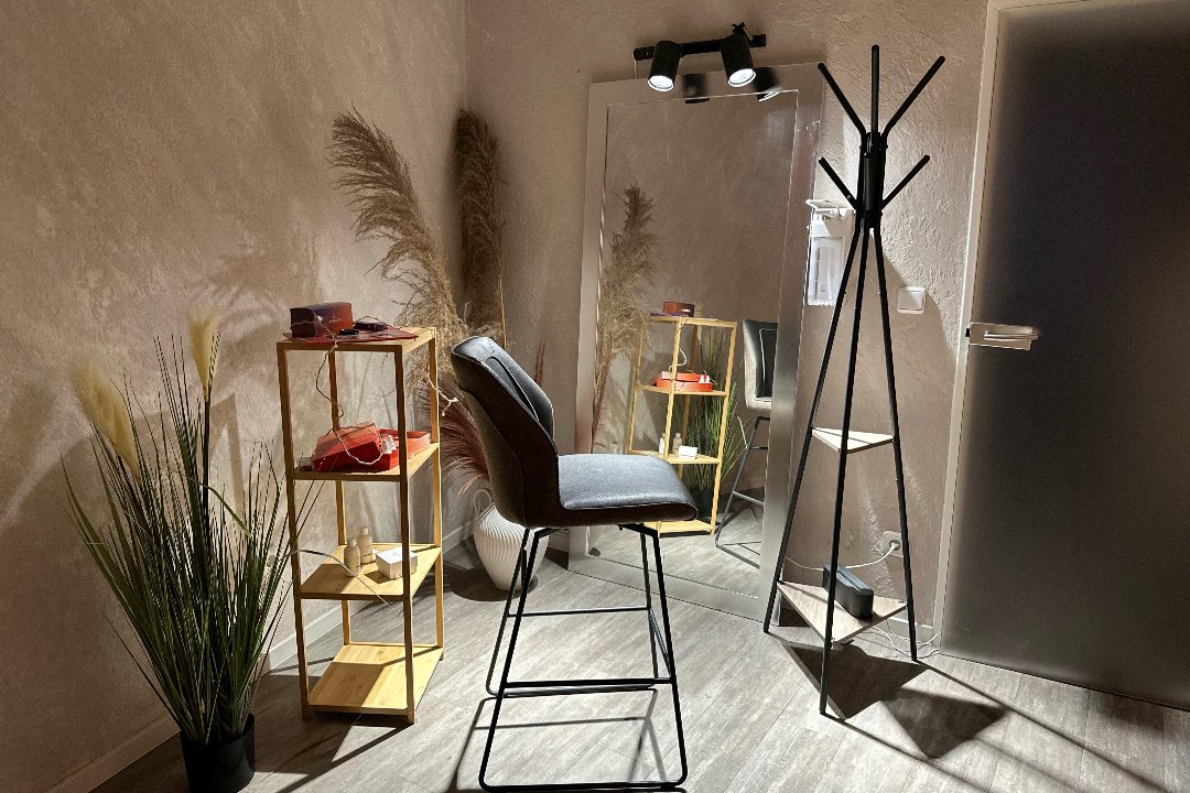 Iulia Zavorotnaia, Innenstadt, Minden