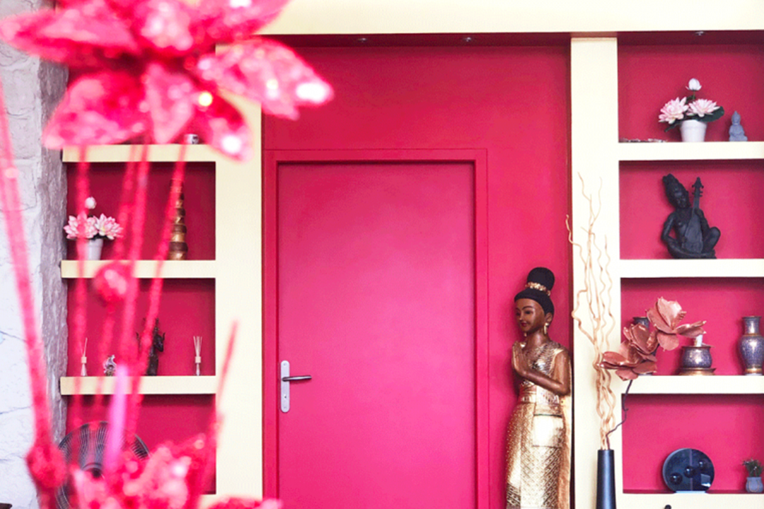 Royal Saphir Thaï, Place des Cordeliers, Lyon