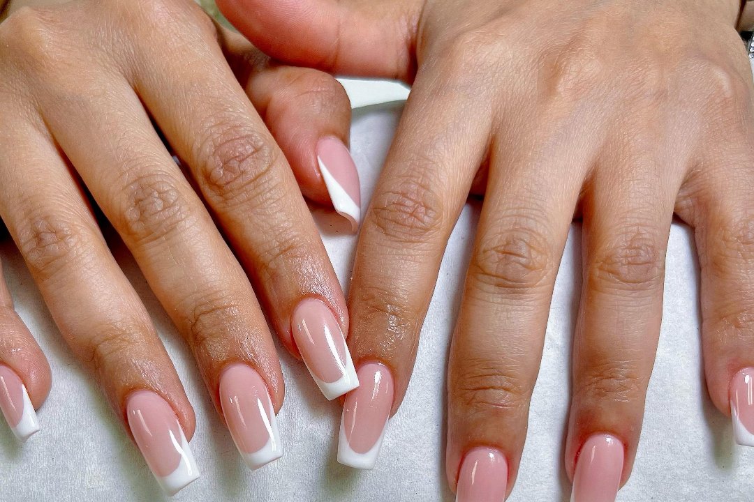 Top nail, Chinatown, London